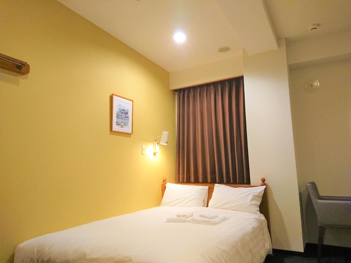 Smile Hotel Kobe Motomachi Exteriér fotografie