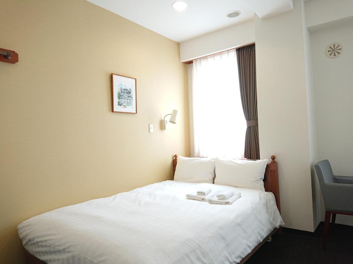 Smile Hotel Kobe Motomachi Exteriér fotografie